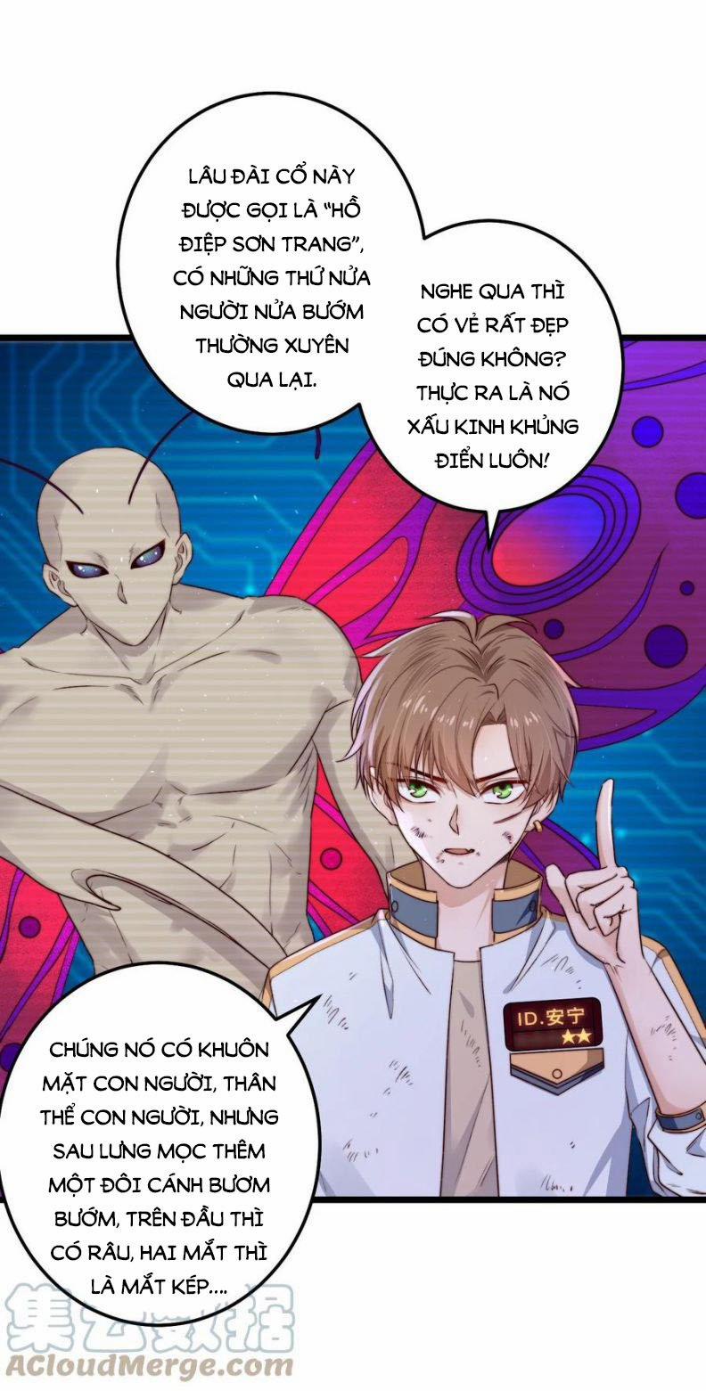 Trò Chơi Đảo Sinh 16 trang 34