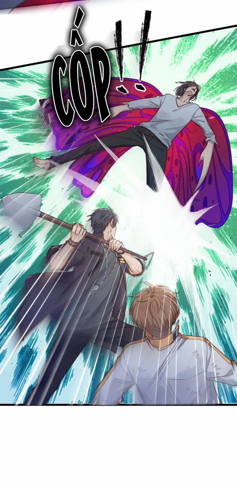 Trò Chơi Đảo Sinh 16 trang 48