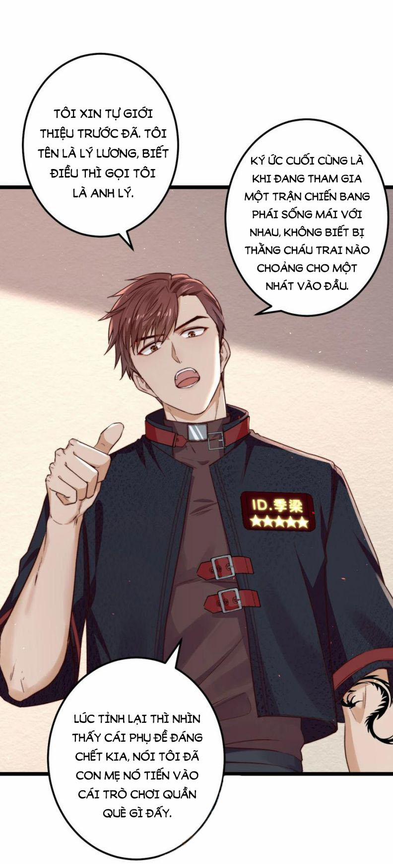 Trò Chơi Đảo Sinh 17 trang 27