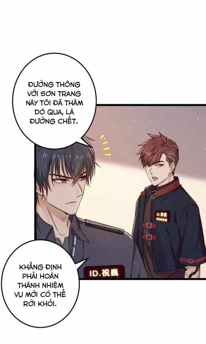 Trò Chơi Đảo Sinh 18 trang 10