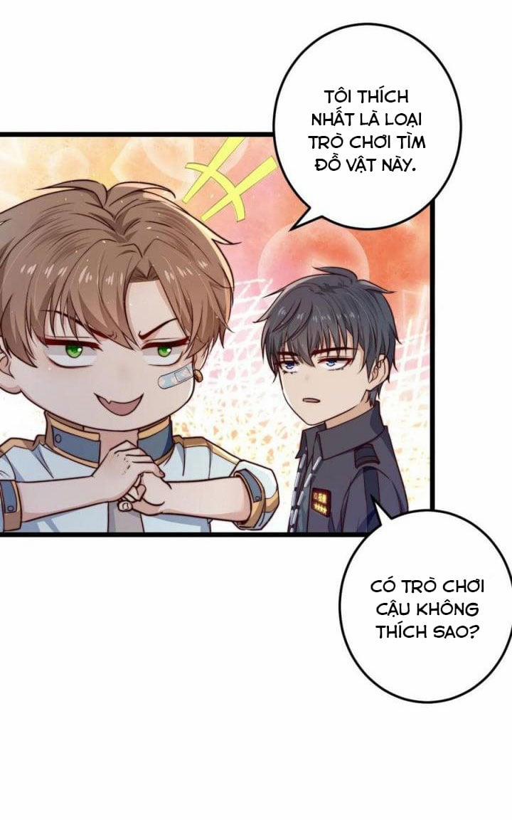 Trò Chơi Đảo Sinh 18 trang 13