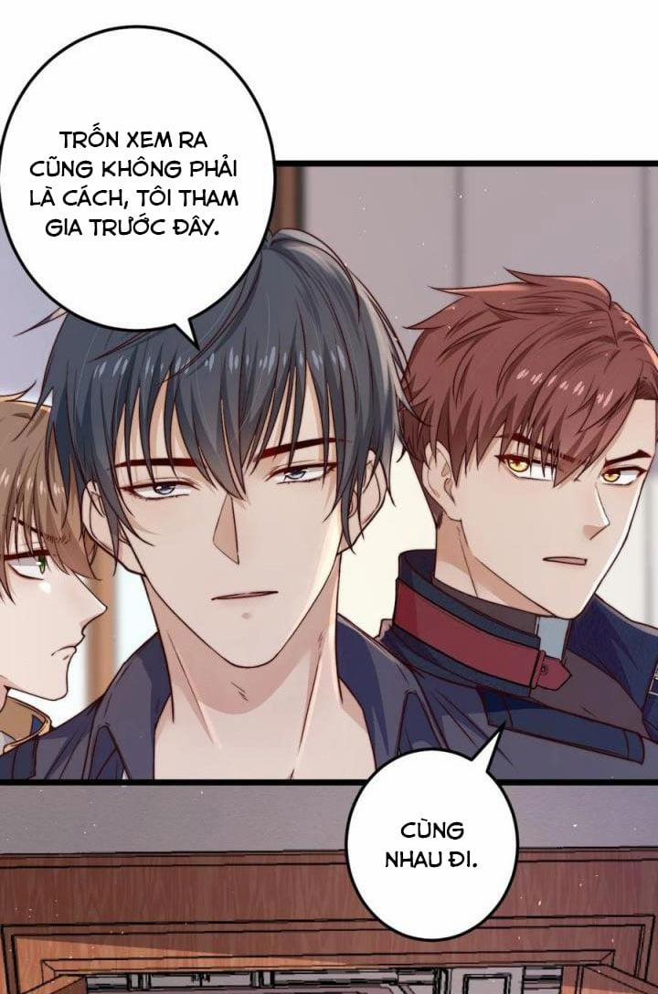 Trò Chơi Đảo Sinh 18 trang 3