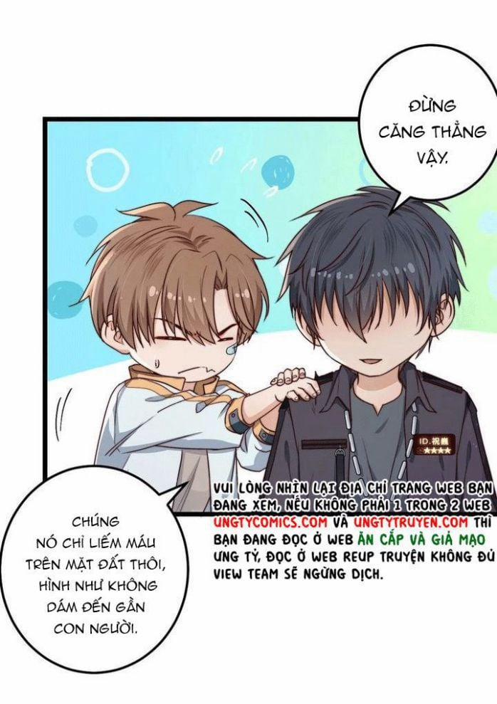 Trò Chơi Đảo Sinh 19 trang 21