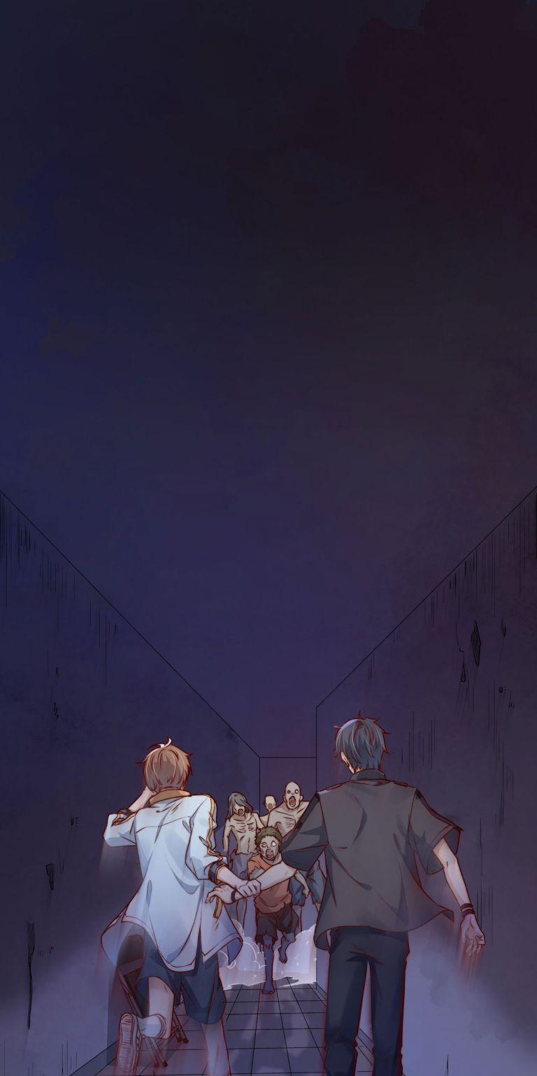 Trò Chơi Đảo Sinh 2 trang 2