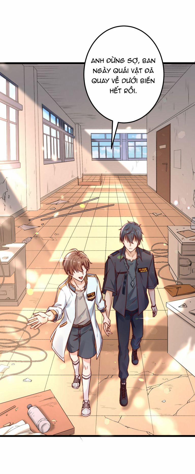 Trò Chơi Đảo Sinh 2 trang 30