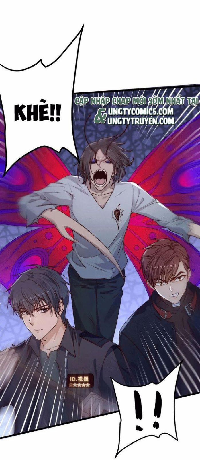 Trò Chơi Đảo Sinh 23 trang 10