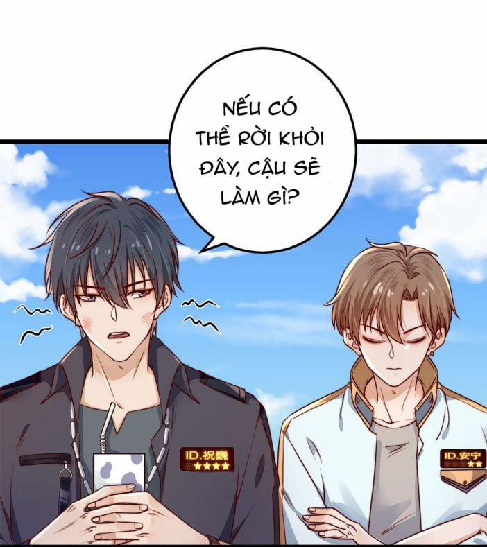 Trò Chơi Đảo Sinh 3 trang 10