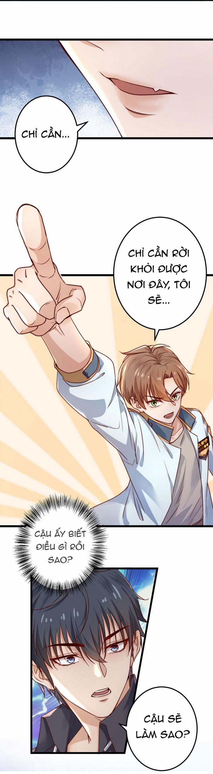 Trò Chơi Đảo Sinh 3 trang 11