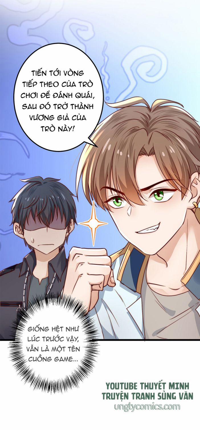 Trò Chơi Đảo Sinh 3 trang 12