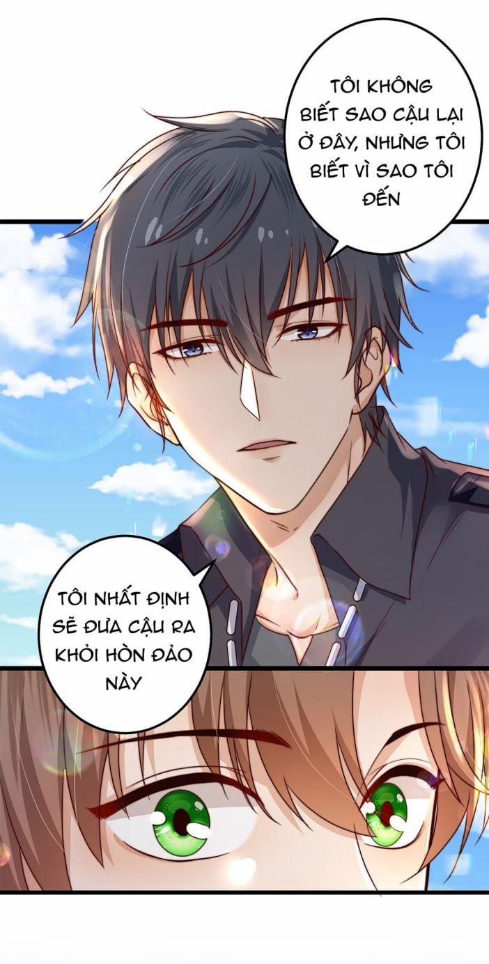 Trò Chơi Đảo Sinh 3 trang 13