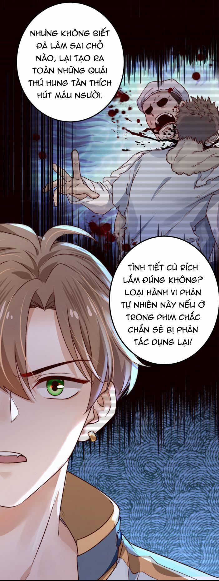 Trò Chơi Đảo Sinh 3 trang 23