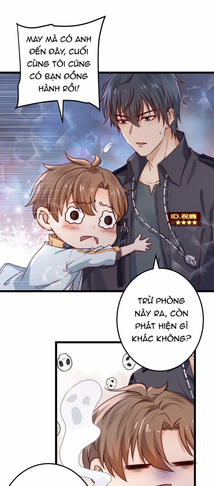 Trò Chơi Đảo Sinh 3 trang 25