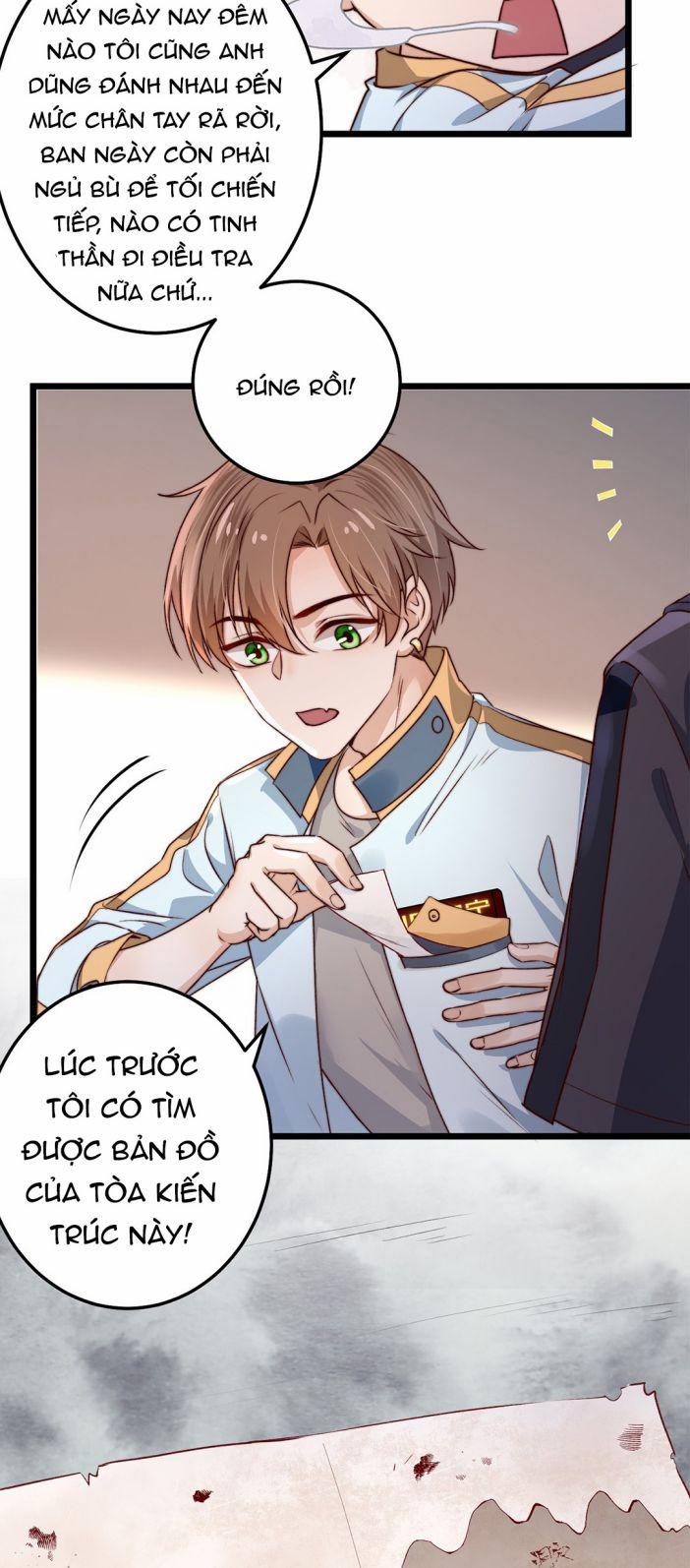 Trò Chơi Đảo Sinh 3 trang 26