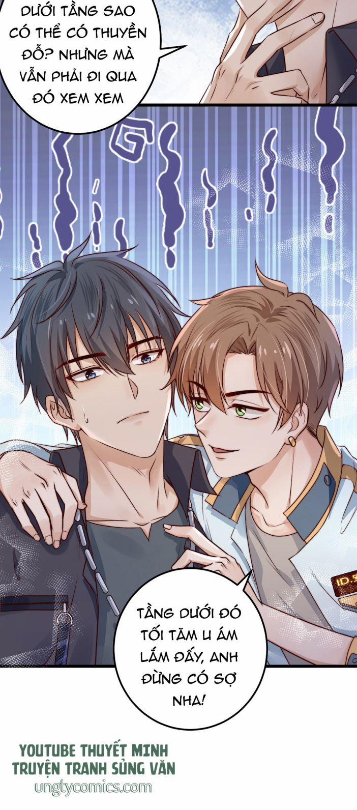 Trò Chơi Đảo Sinh 3 trang 28