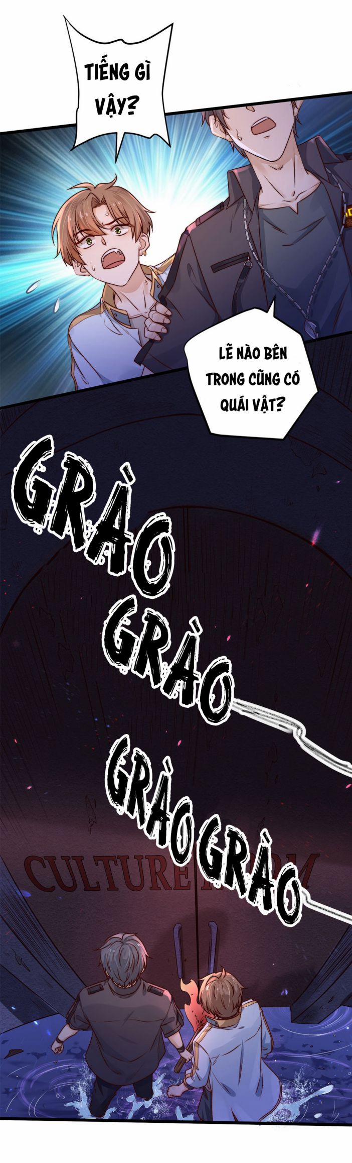 Trò Chơi Đảo Sinh 3 trang 35