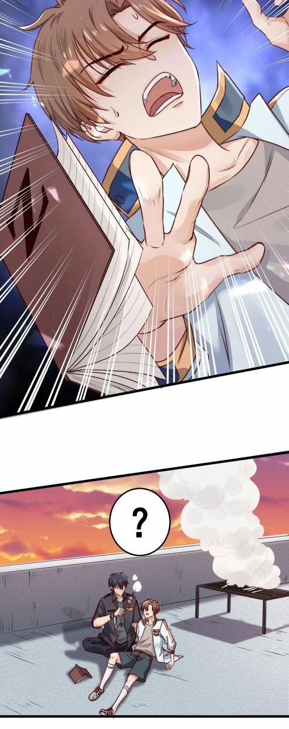 Trò Chơi Đảo Sinh 4 trang 20