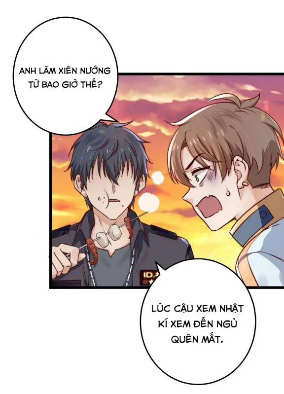 Trò Chơi Đảo Sinh 4 trang 21