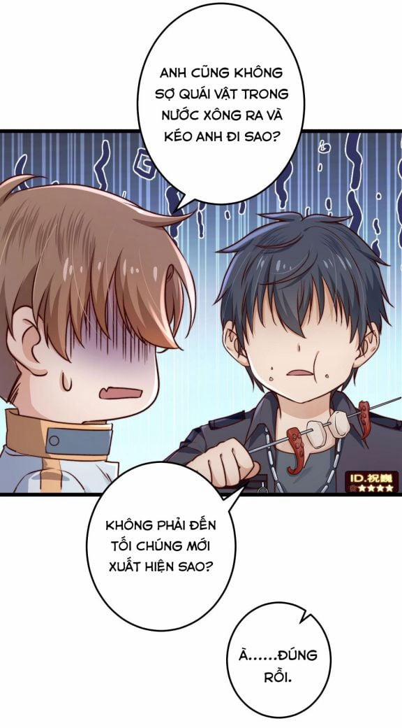 Trò Chơi Đảo Sinh 4 trang 24