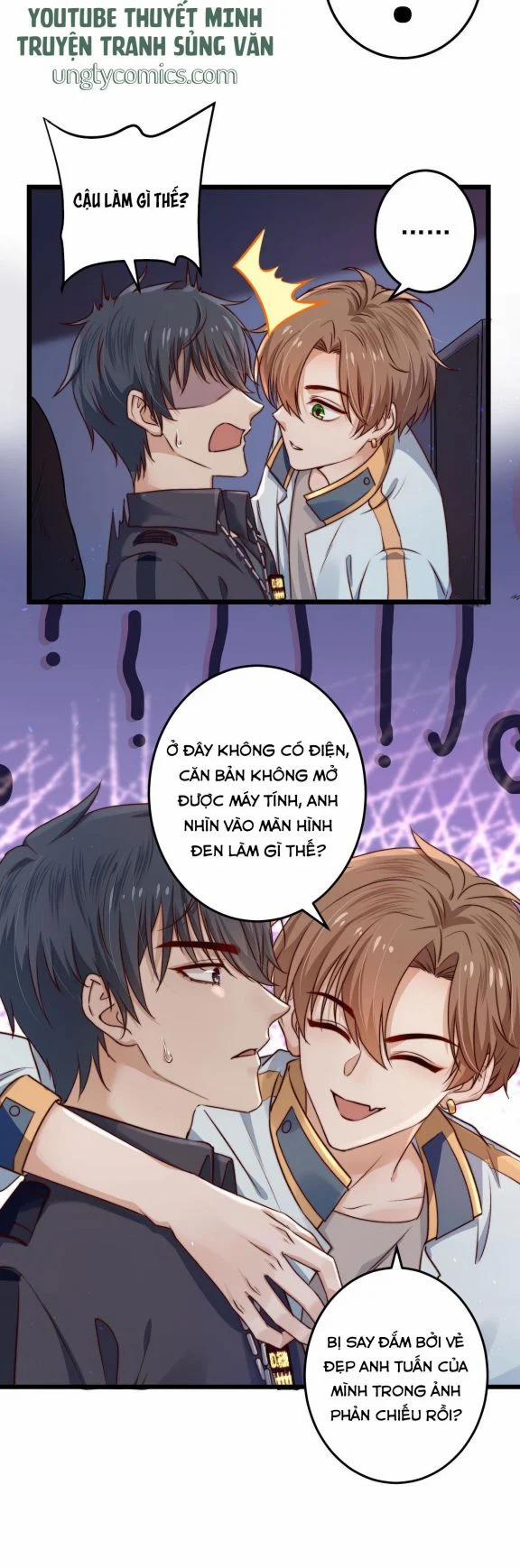 Trò Chơi Đảo Sinh 4 trang 9