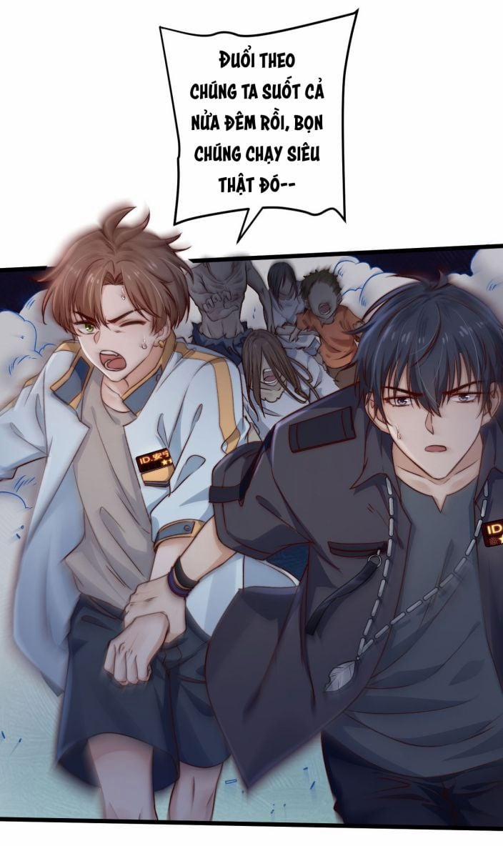 Trò Chơi Đảo Sinh 5 trang 14