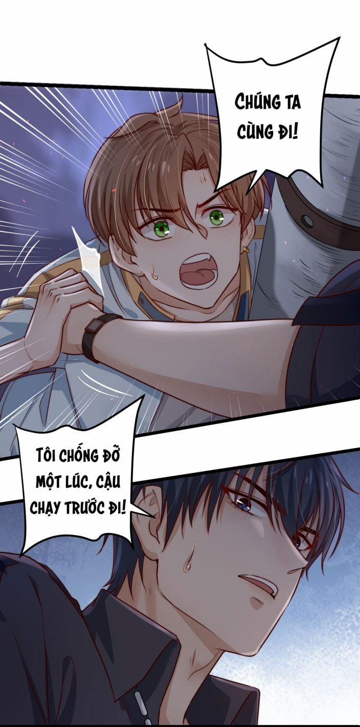 Trò Chơi Đảo Sinh 5 trang 22