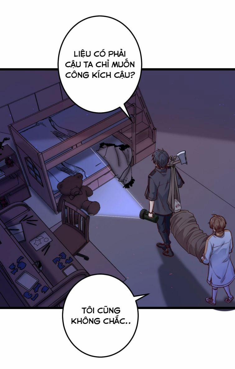 Trò Chơi Đảo Sinh 6 trang 19