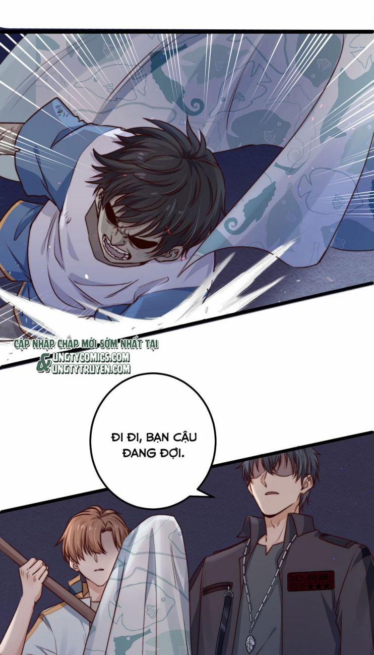 Trò Chơi Đảo Sinh 7 trang 11