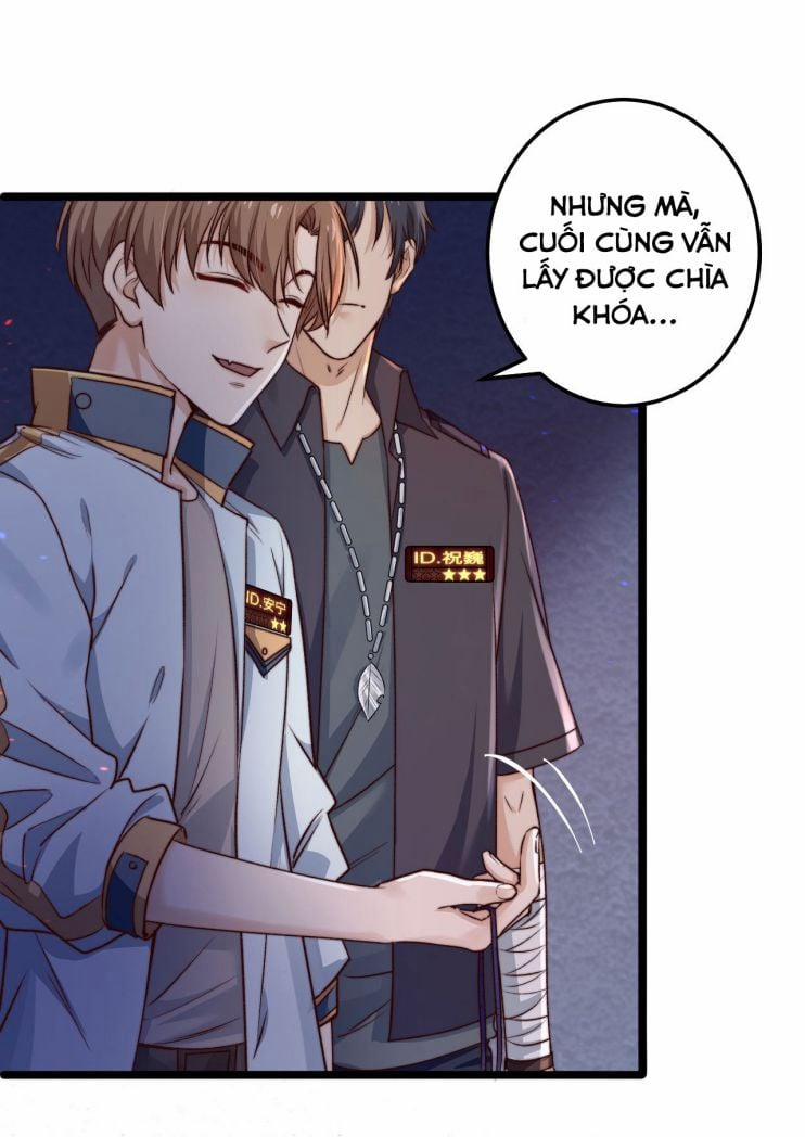 Trò Chơi Đảo Sinh 7 trang 22