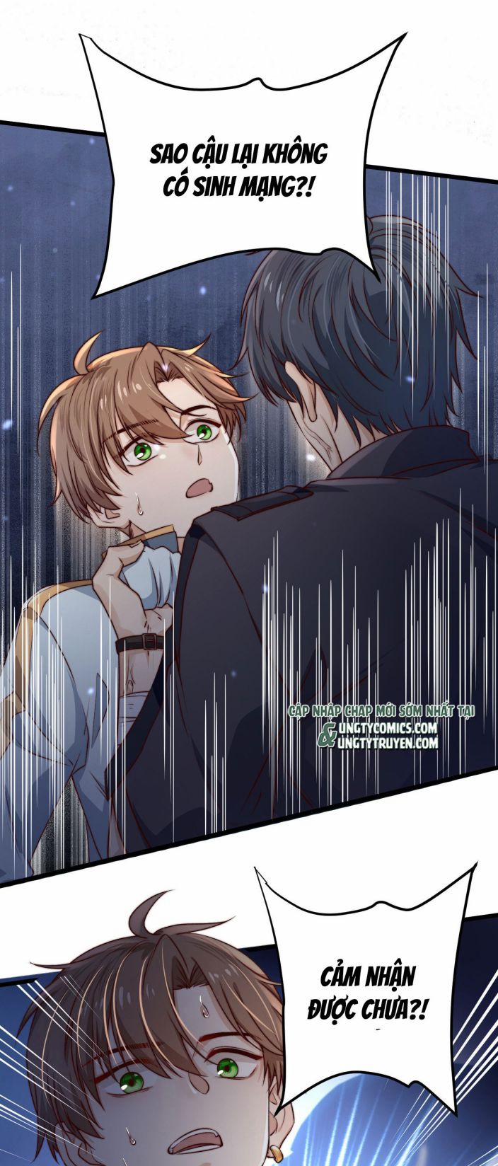 Trò Chơi Đảo Sinh 8 trang 11