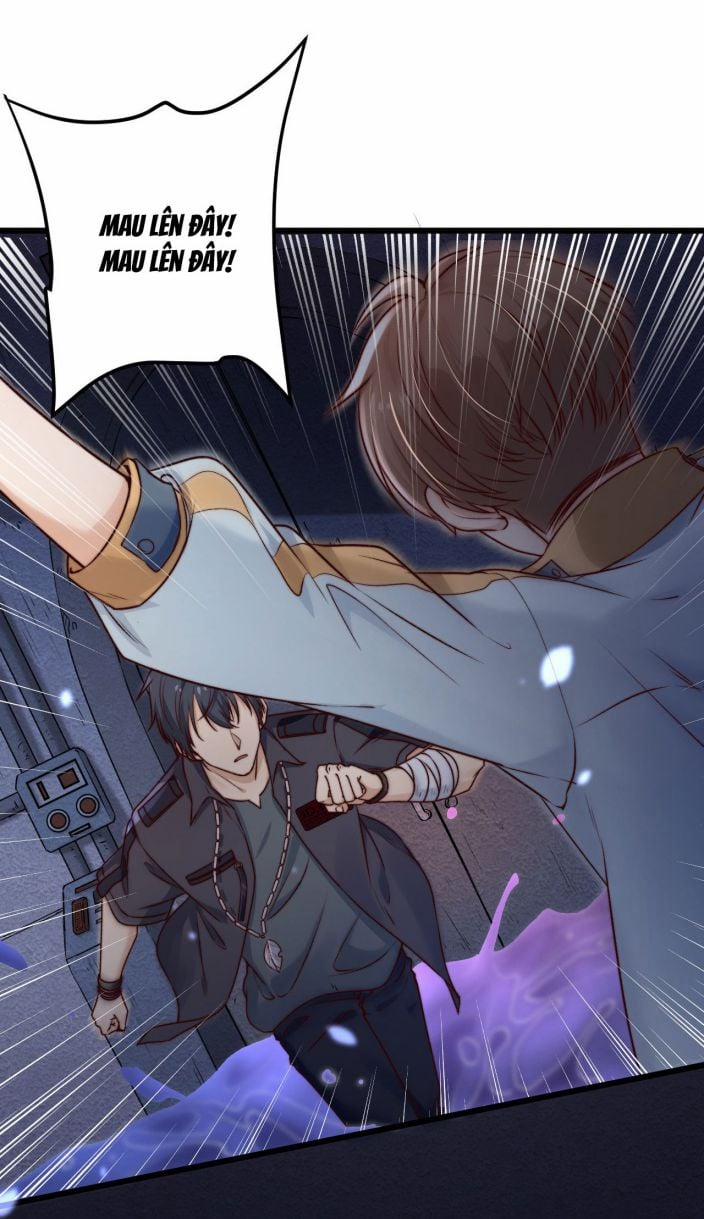 Trò Chơi Đảo Sinh 8 trang 18