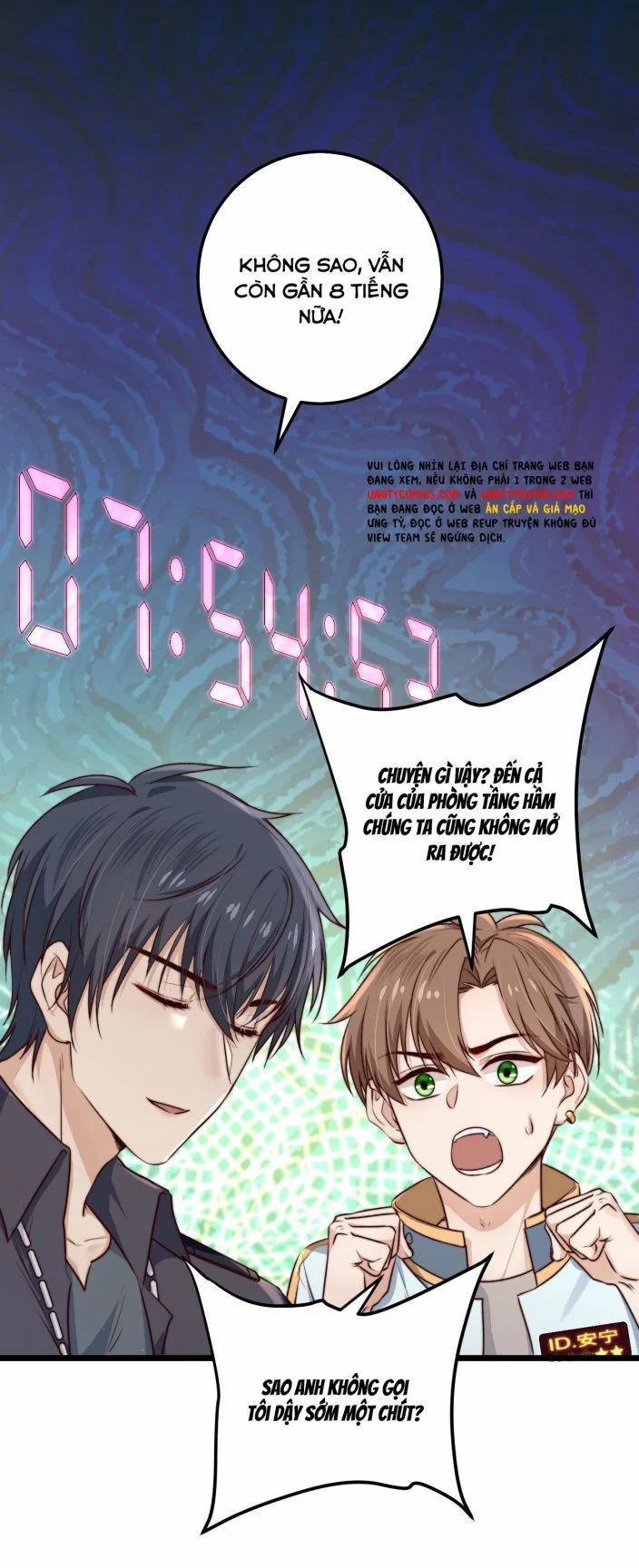 Trò Chơi Đảo Sinh 8 trang 2