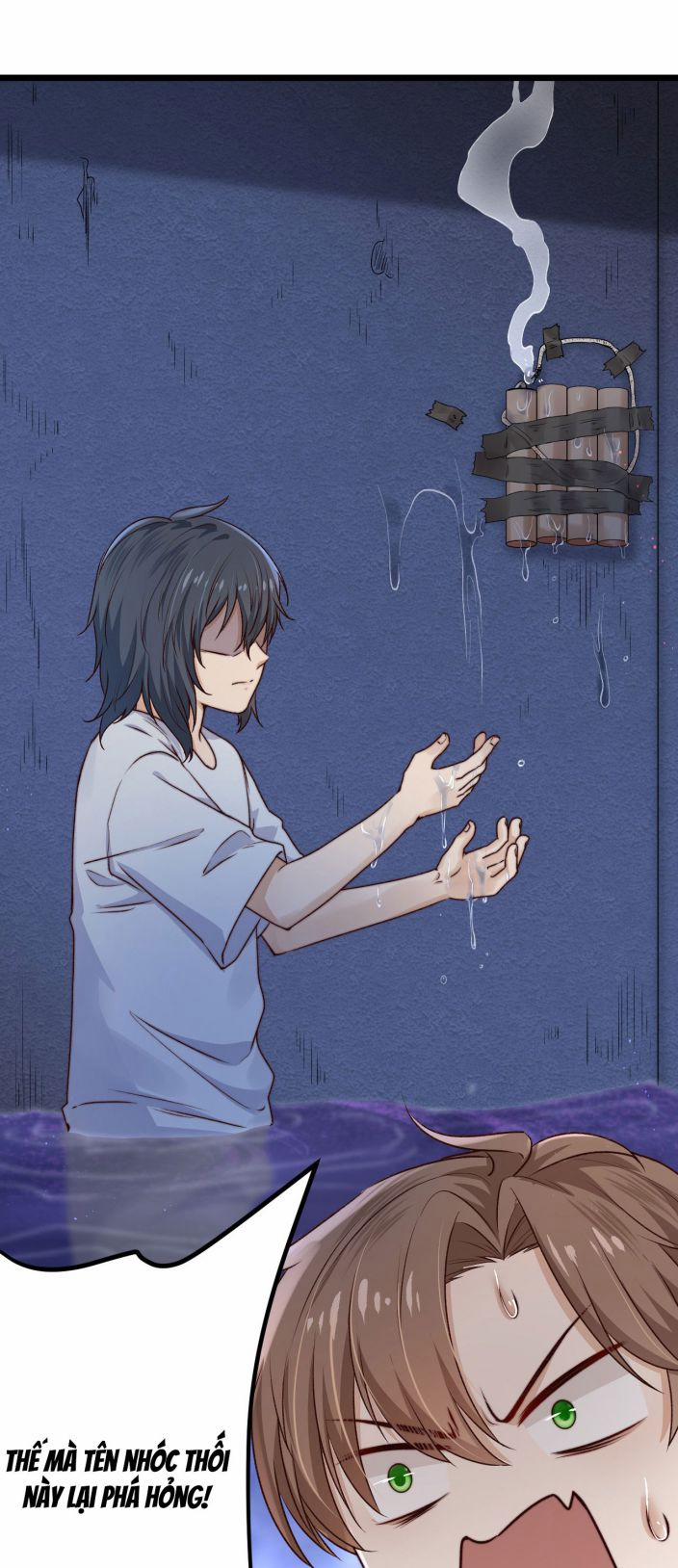 Trò Chơi Đảo Sinh 8 trang 22