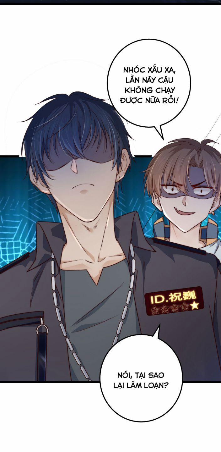 Trò Chơi Đảo Sinh 8 trang 24