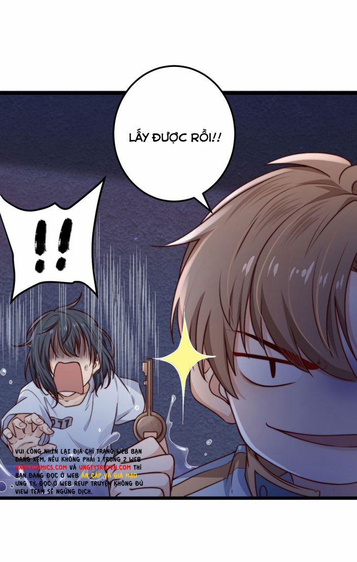 Trò Chơi Đảo Sinh 8 trang 32