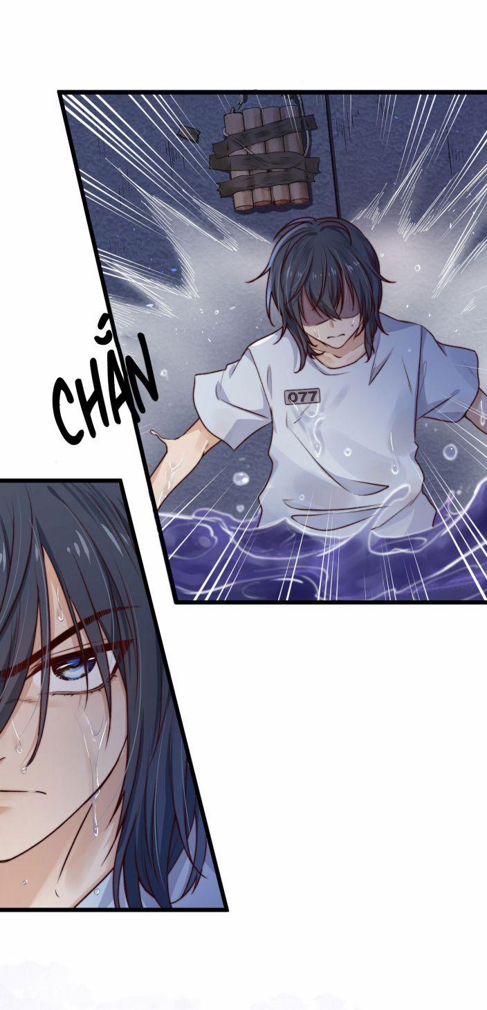 Trò Chơi Đảo Sinh 8 trang 33