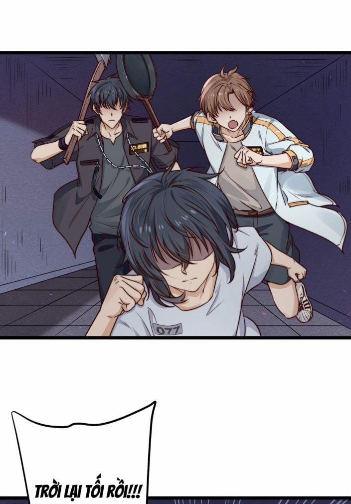 Trò Chơi Đảo Sinh 8 trang 39