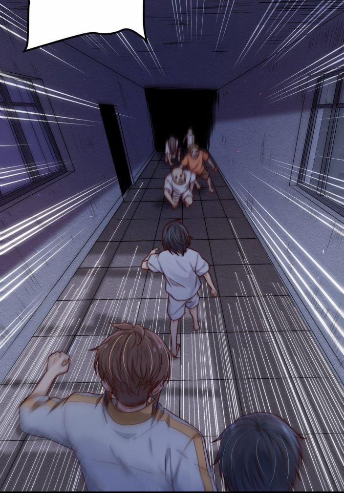 Trò Chơi Đảo Sinh 8 trang 40