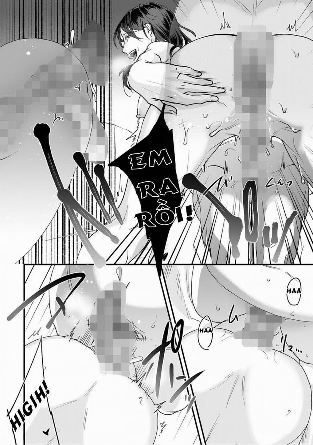 Trò chơi gia đình biến thái 2 trang 23