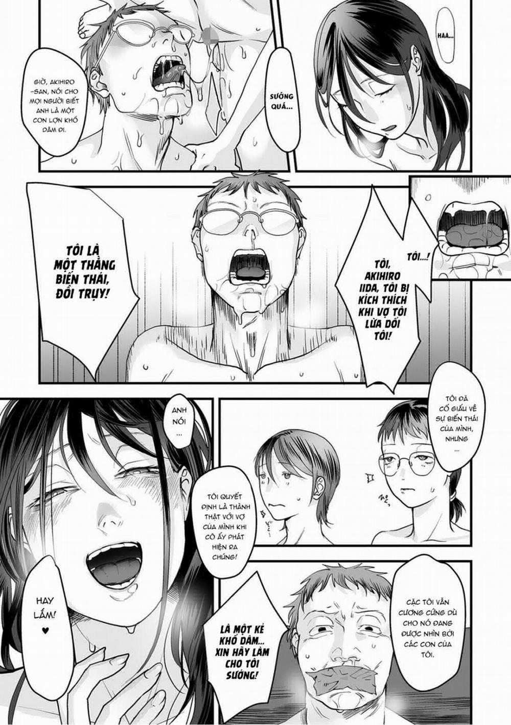 Trò chơi gia đình biến thái 5 trang 17
