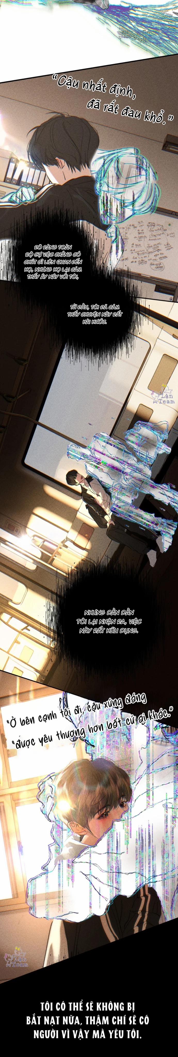 Trò Chơi Giam Cầm 10 trang 10