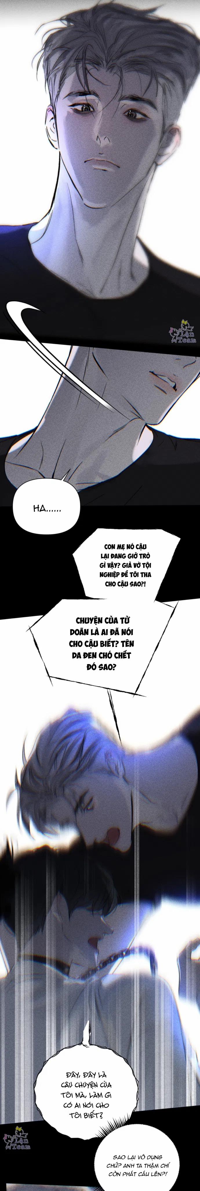 Trò Chơi Giam Cầm 10 trang 12