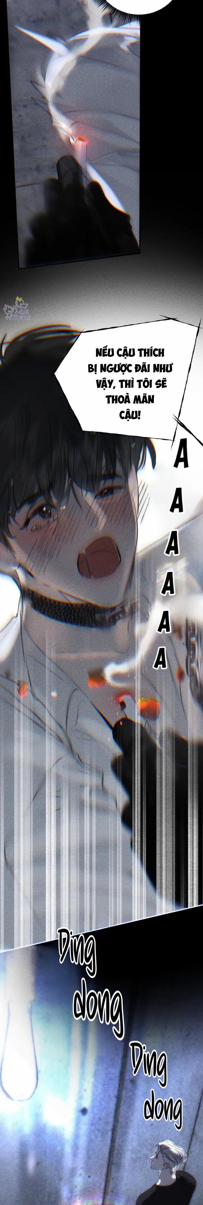 Trò Chơi Giam Cầm 10 trang 13