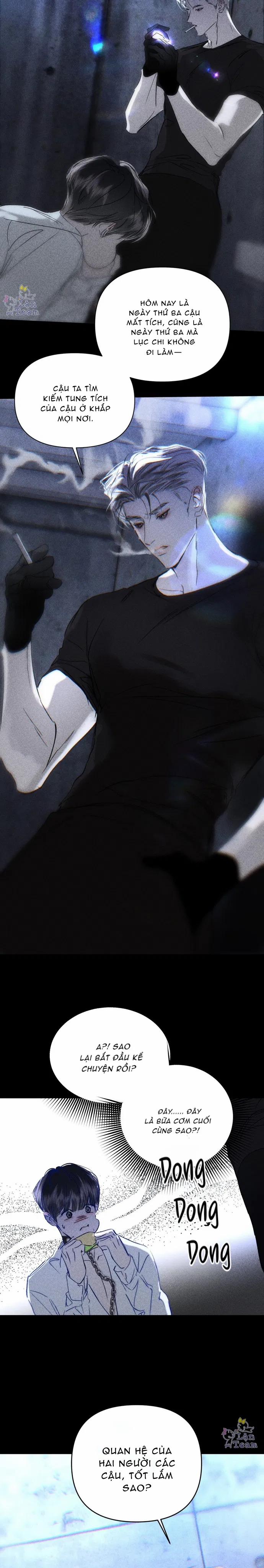 Trò Chơi Giam Cầm 10 trang 4