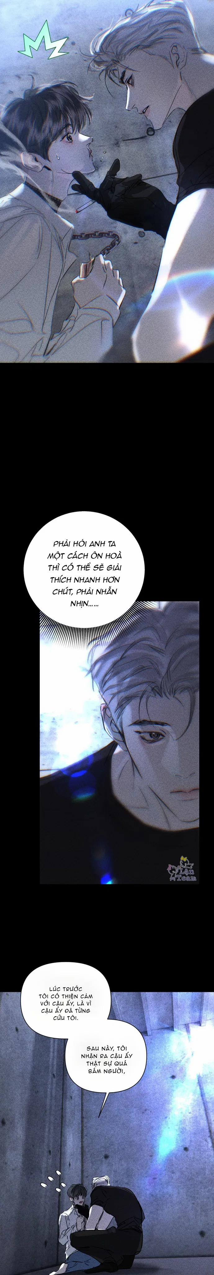 Trò Chơi Giam Cầm 10 trang 5