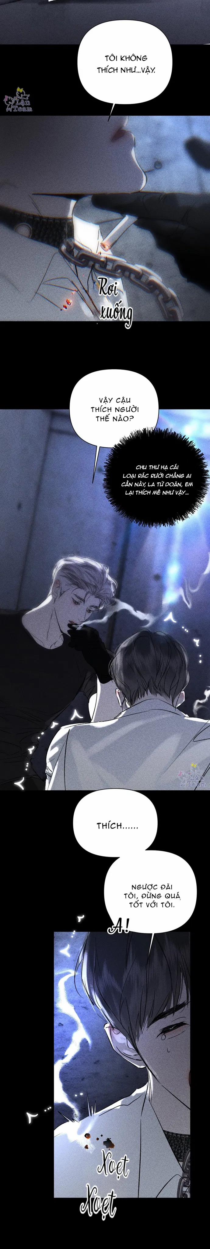 Trò Chơi Giam Cầm 10 trang 6