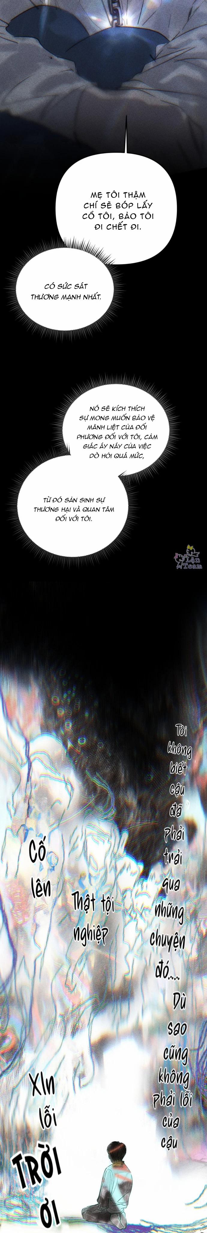 Trò Chơi Giam Cầm 10 trang 9