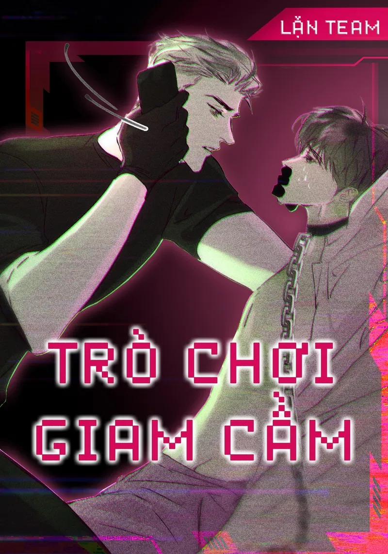 Trò Chơi Giam Cầm 14 trang 1