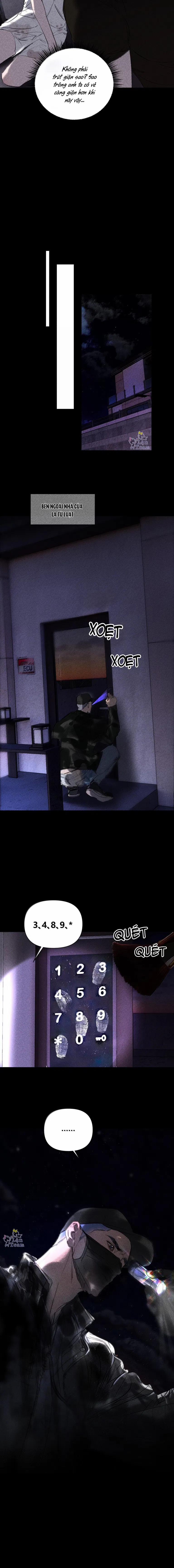 Trò Chơi Giam Cầm 18 trang 12