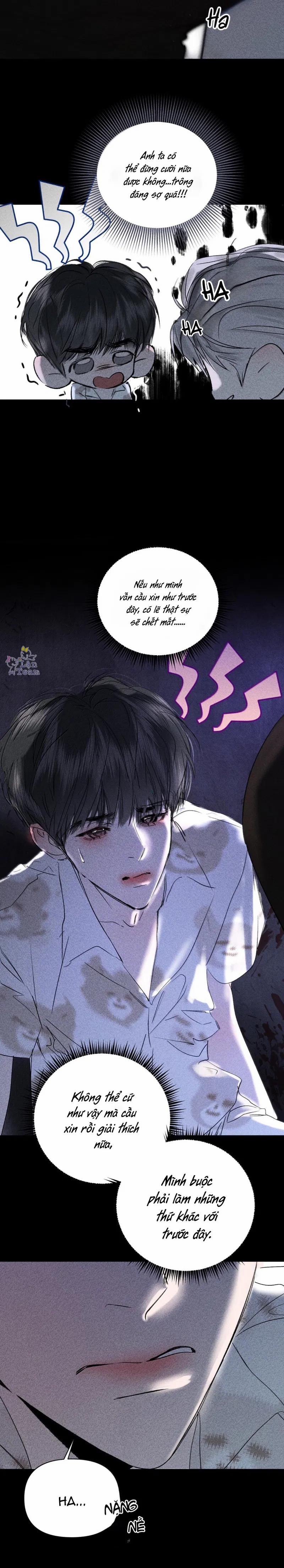 Trò Chơi Giam Cầm 18 trang 4