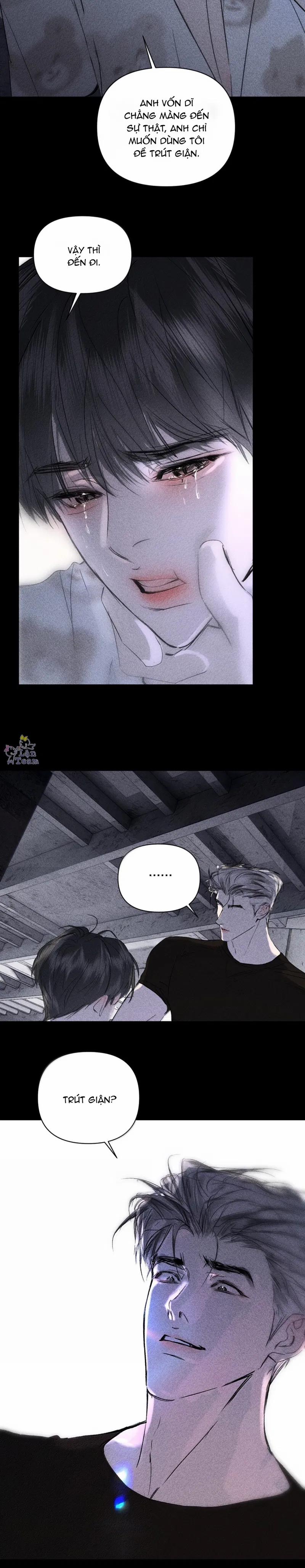 Trò Chơi Giam Cầm 18 trang 6